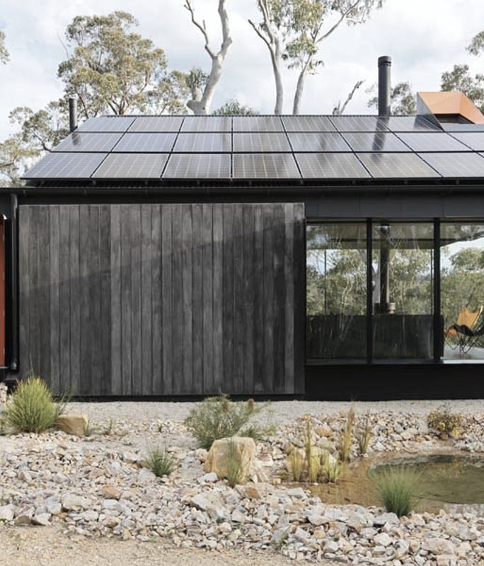 BUILDING FOR BUSHFIRES