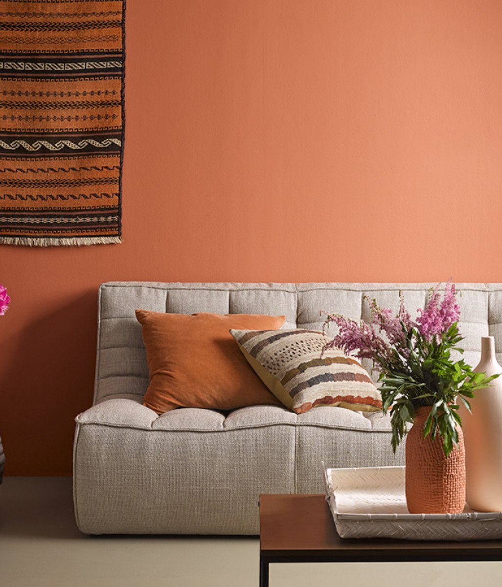 Cooling temperatures don't have to mean cold interiors