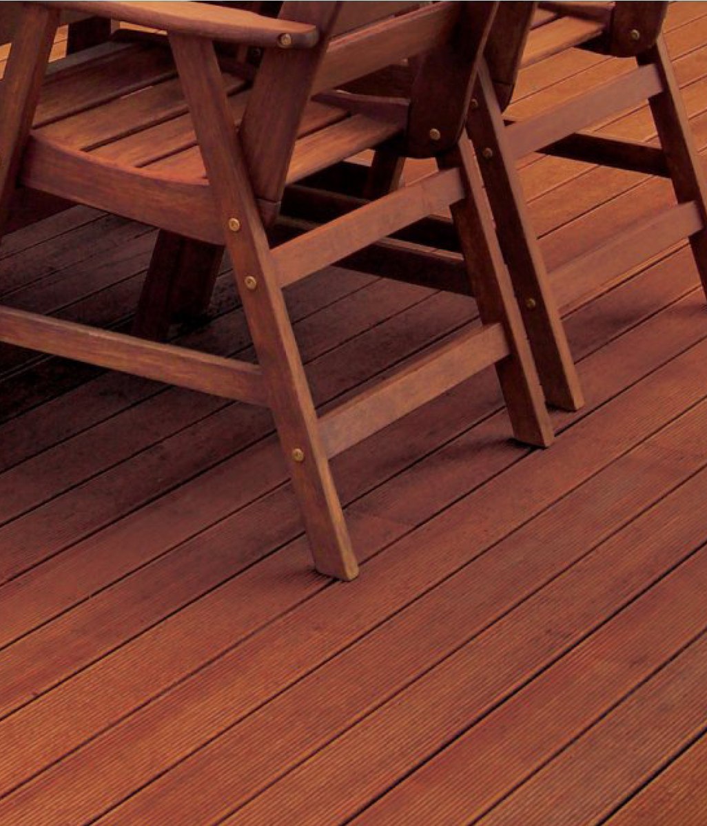 Dog days are over, time to prep those decks and weatherboards