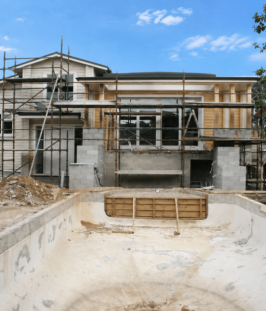 Concrete Pool Renovation: Expert Advice Before You Begin
