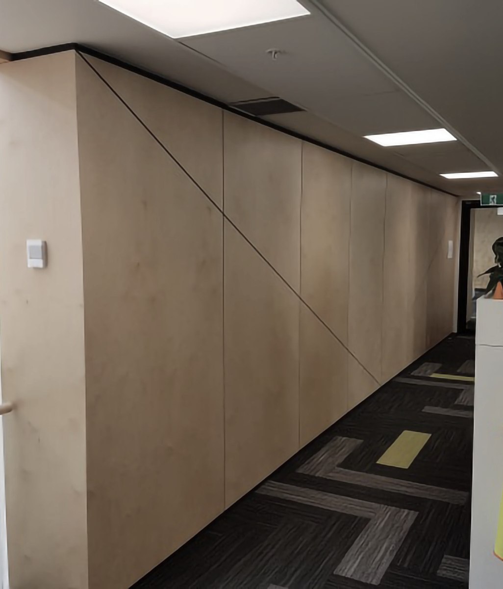 Adding Character and Warmth to Interiors with Plywood Wall Panels