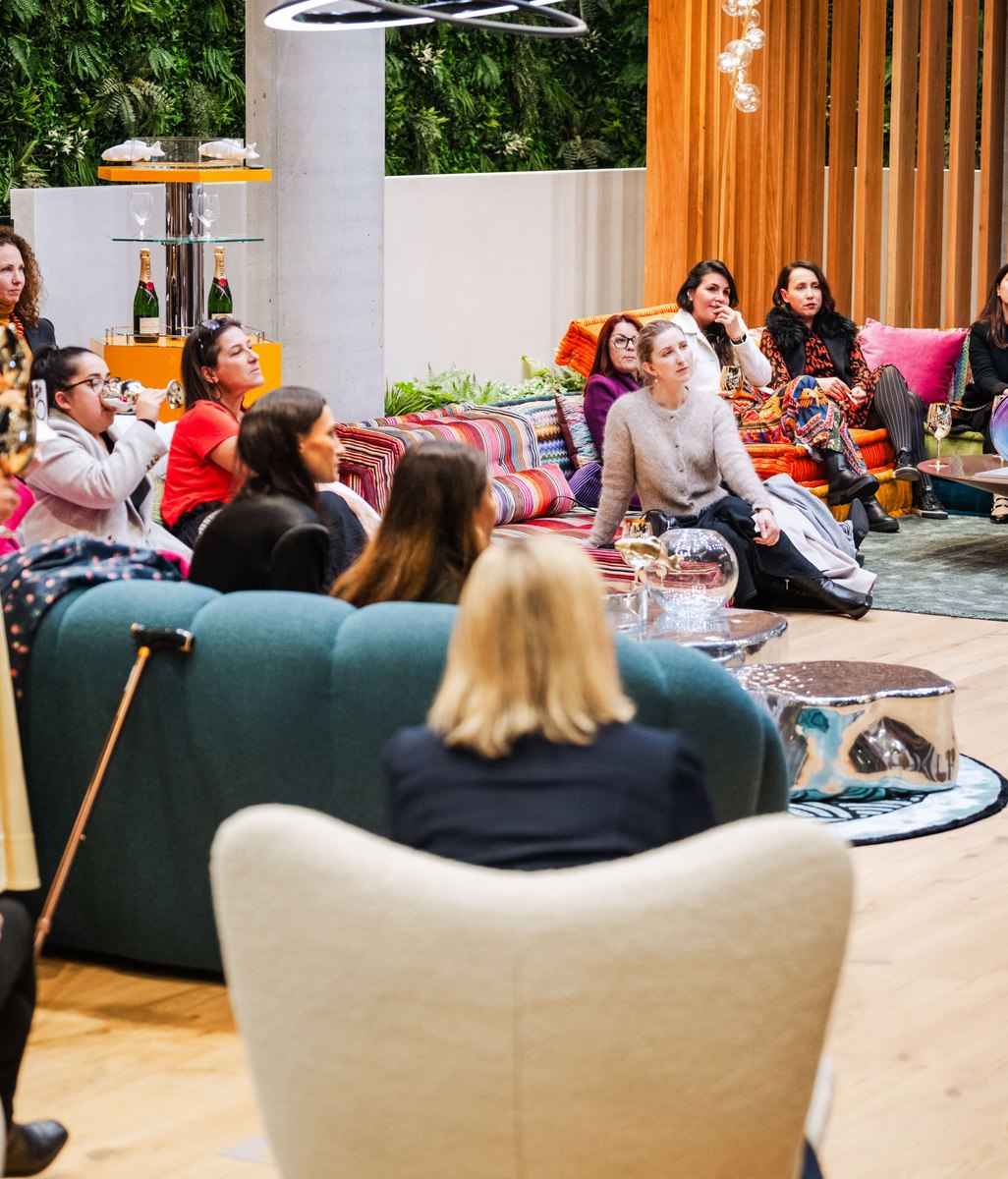 Feng Shui Evening at Roche Bobois Sydney