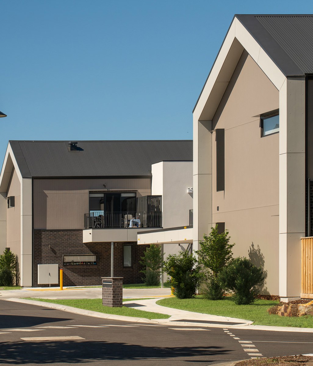 Designing for Downsizers: What Great Retirement-Living Architecture Gets Right