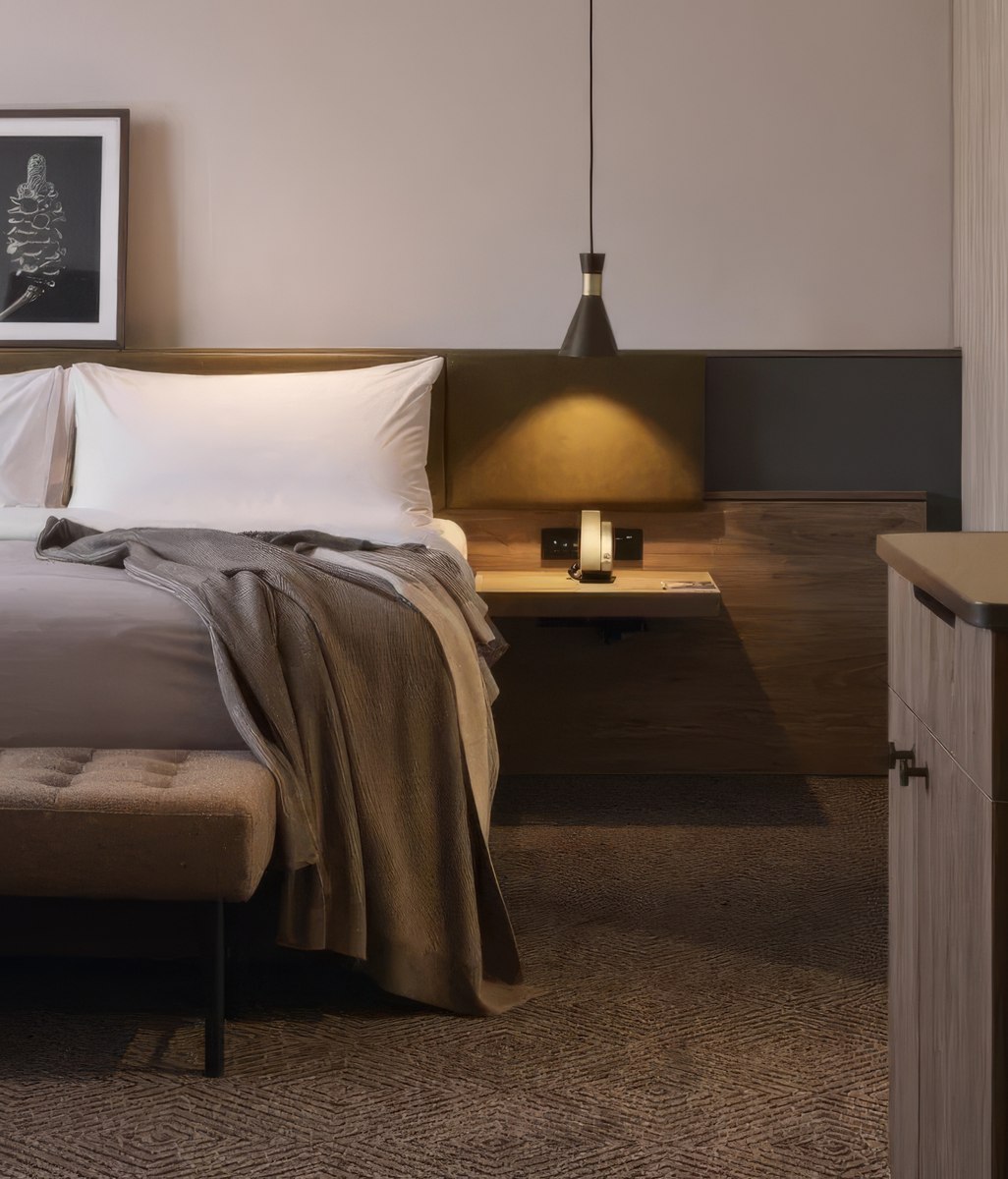 Inside the Design: How Hotels Choose bemboka for Guest Comfort