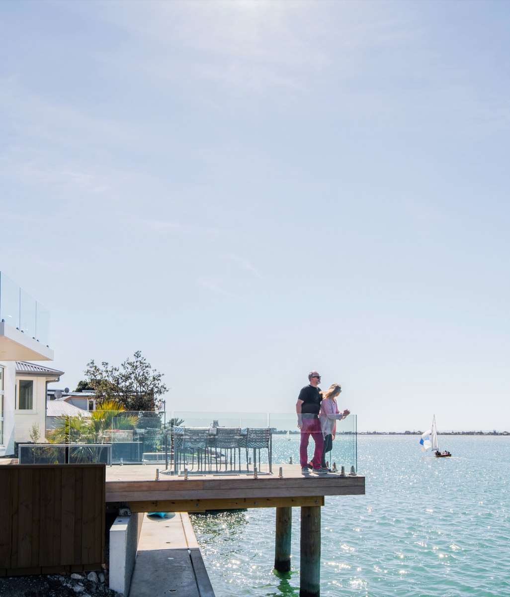 Coastal architecture - March 2026