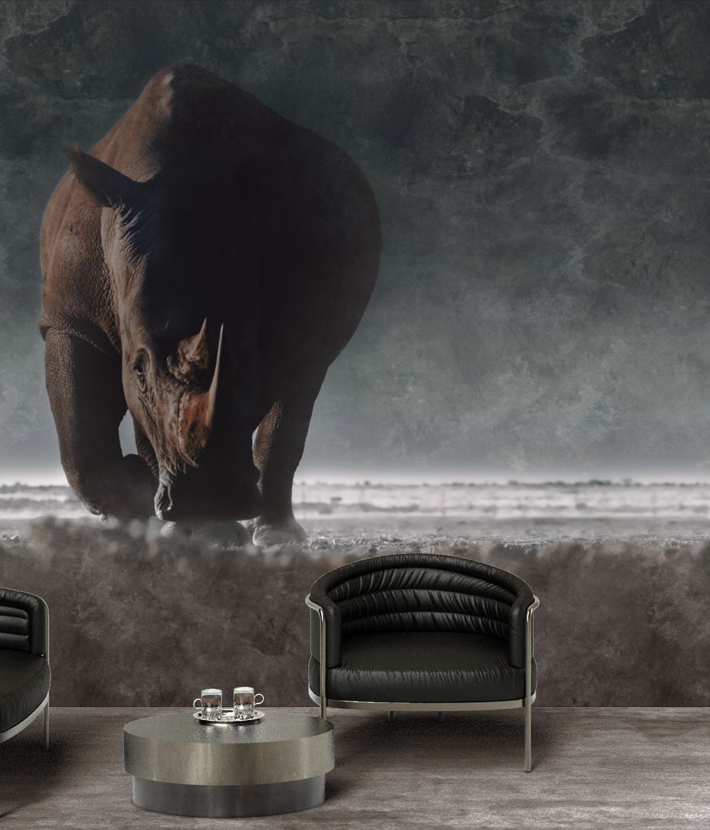 Be the change-maker, with Wall Art inspired by Saving the Wild