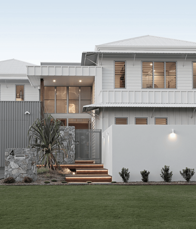 5 Elements of a Luxury Holiday House
