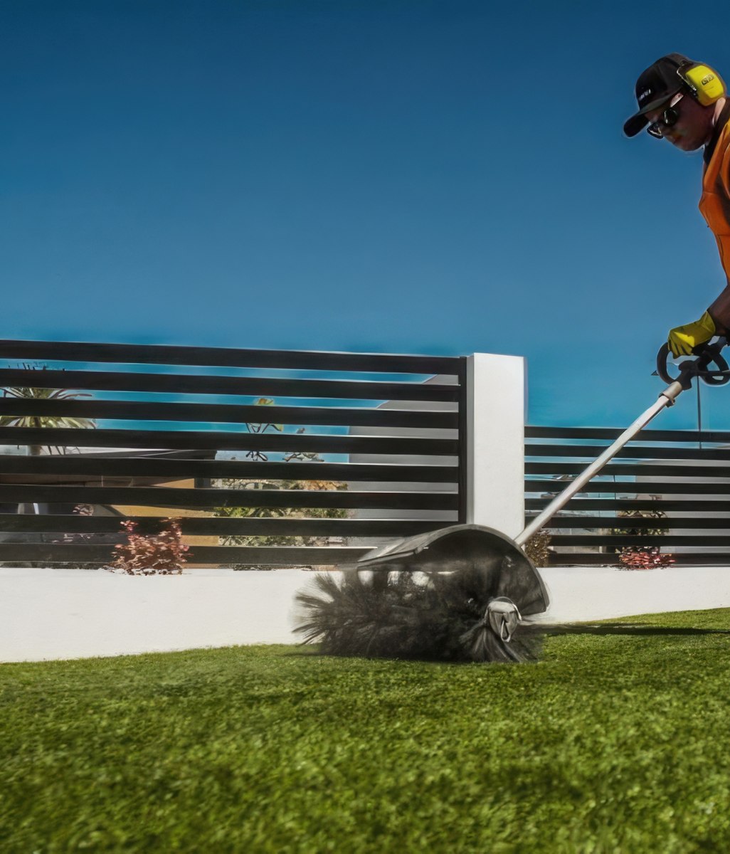 Why is silica sand needed for artificial grass installation?