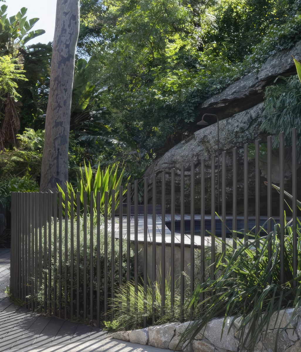 Going with the flow: How a naturalistic garden can work in the suburbs