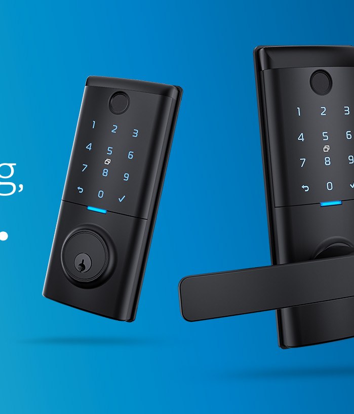 Experience Elevated Security and Design with the Schlage Ascent Series