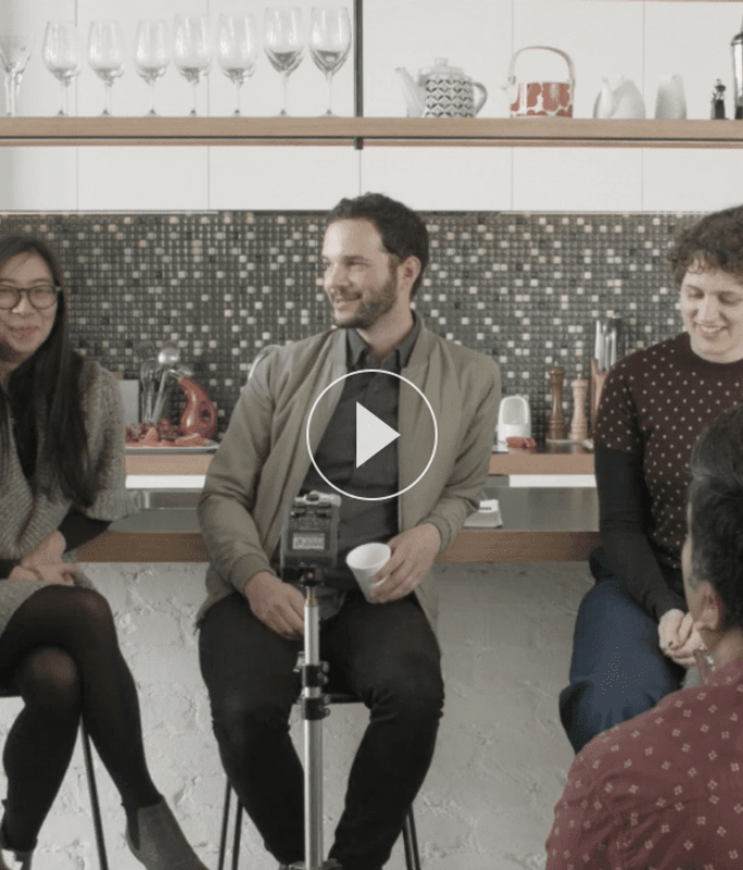 THE NAKED ARCHITECT: FOOMANN ARCHITECTS, S1 E1