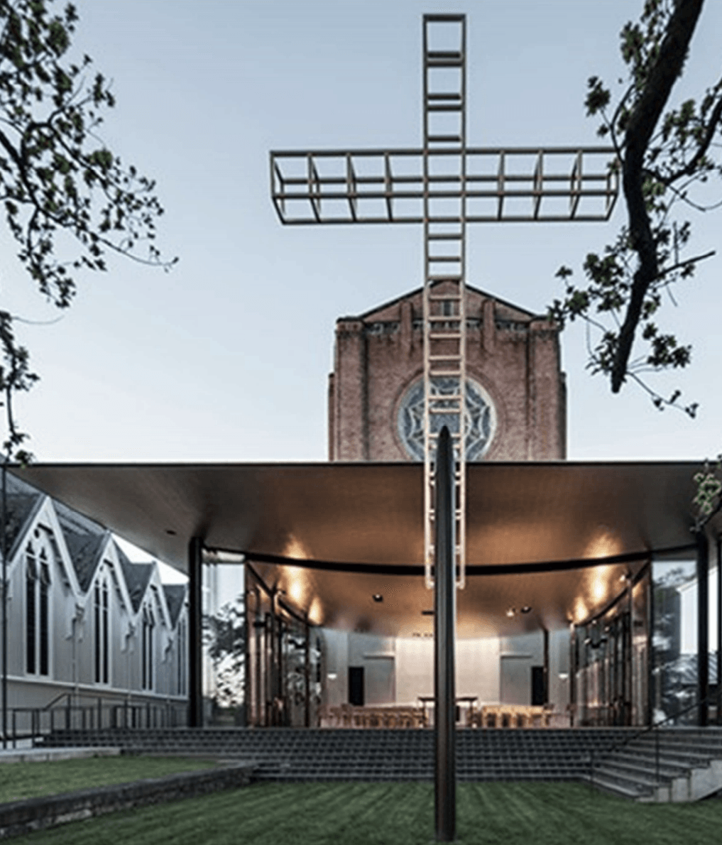 Parnell’s Holy Trinity Cathedral is finally complete