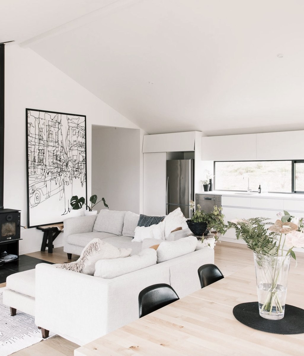 Timber Floor Care with Indoor Plants