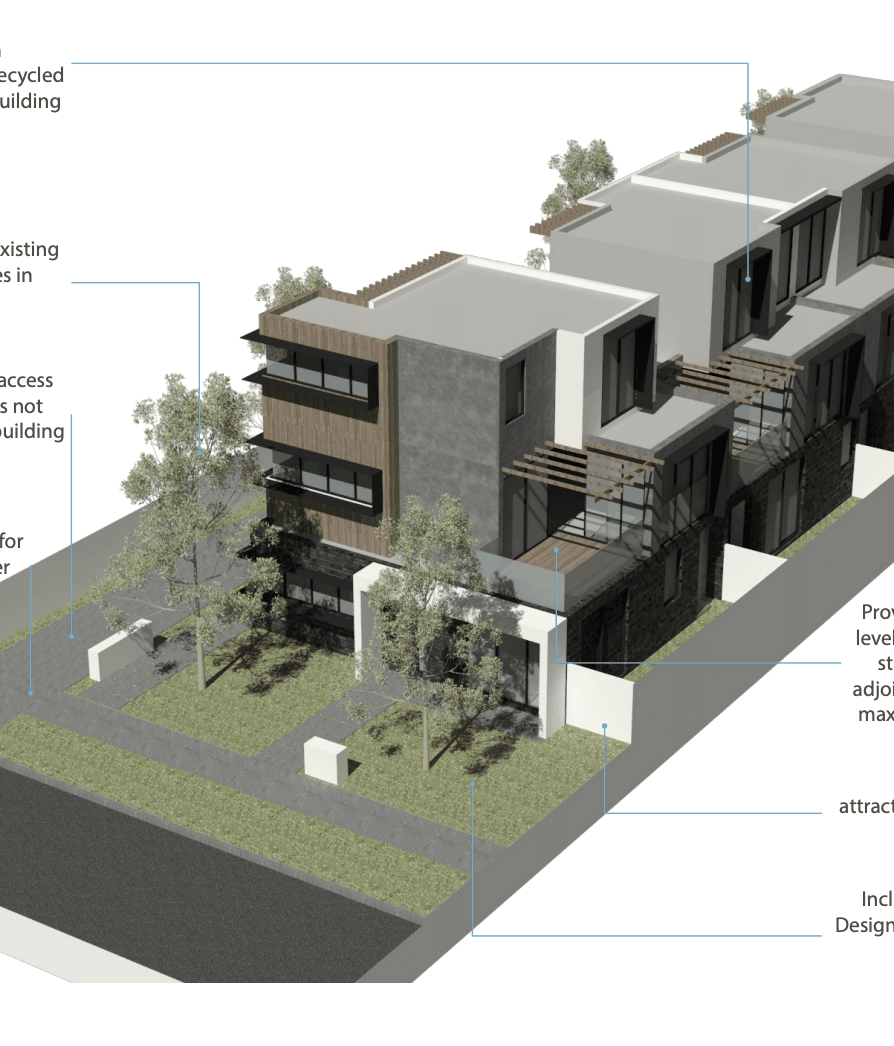 Practical thinking ensures high design quality at City of Casey