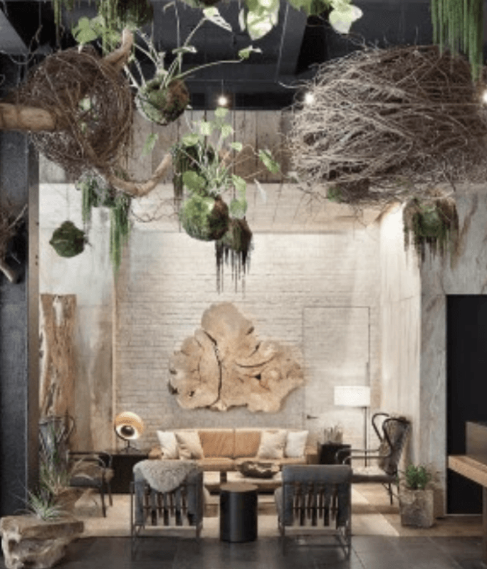 **Sustainability meets luxury: 1 Hotel Melbourne takes design inspiration from nature