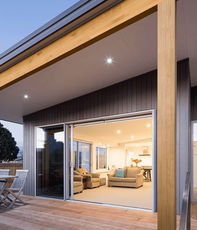 Designing Multiple Spaces For NZ Conditions