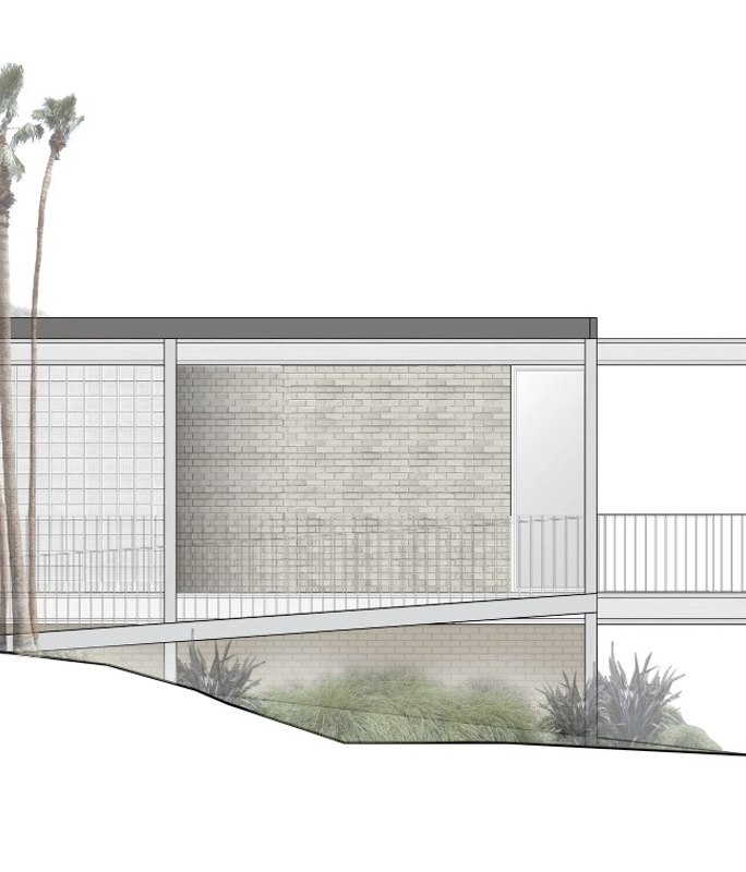 Project update: Peninsula Palm Springs