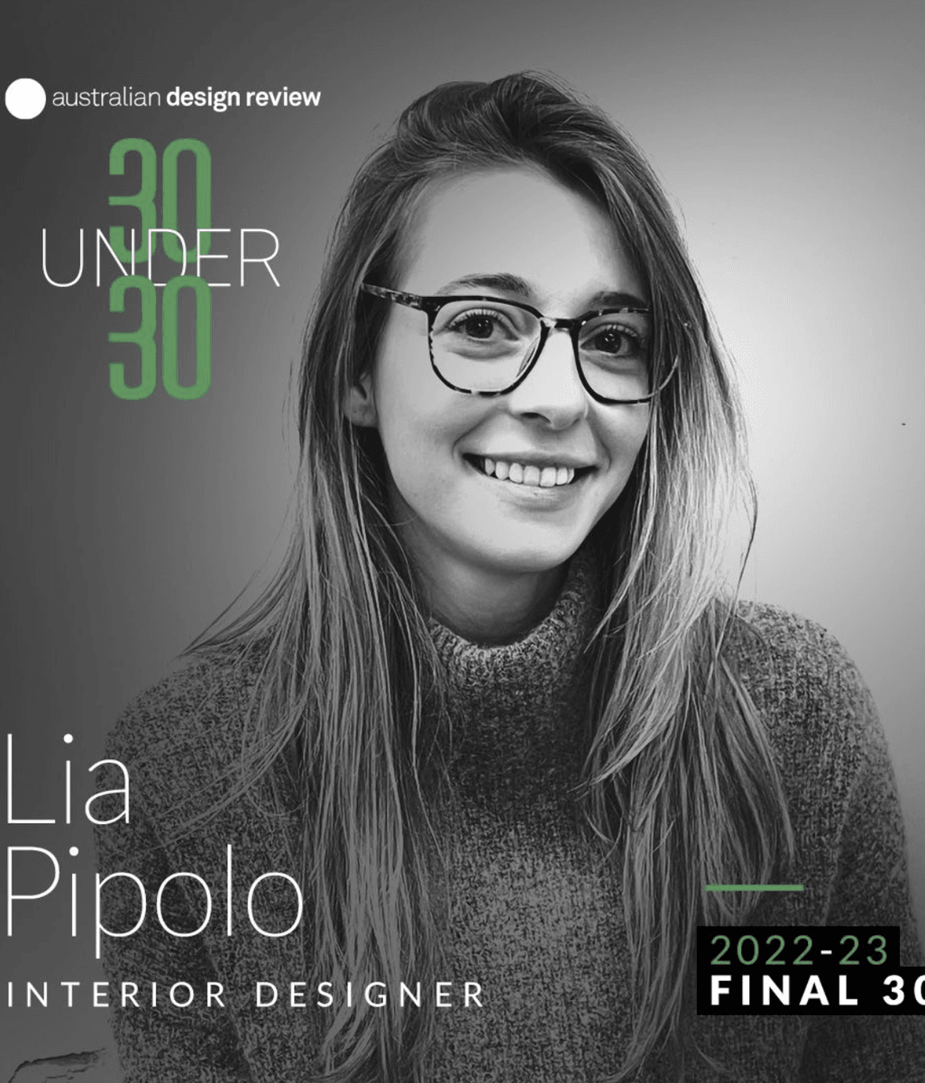 Australian Design Review’s 30 Under 30