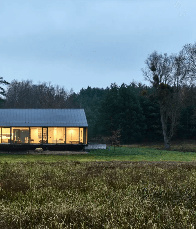 Sustainable Design: Material Selection & Landscape