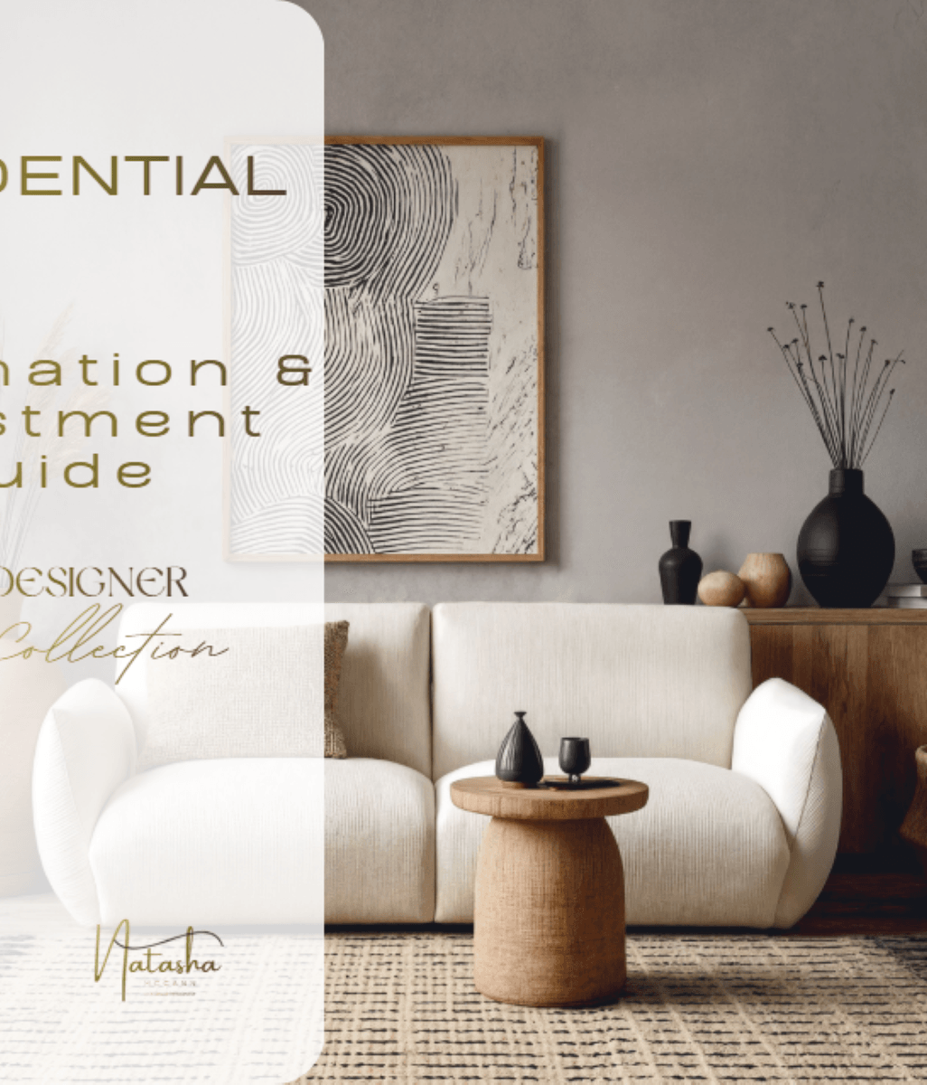 Information & Investment Guide