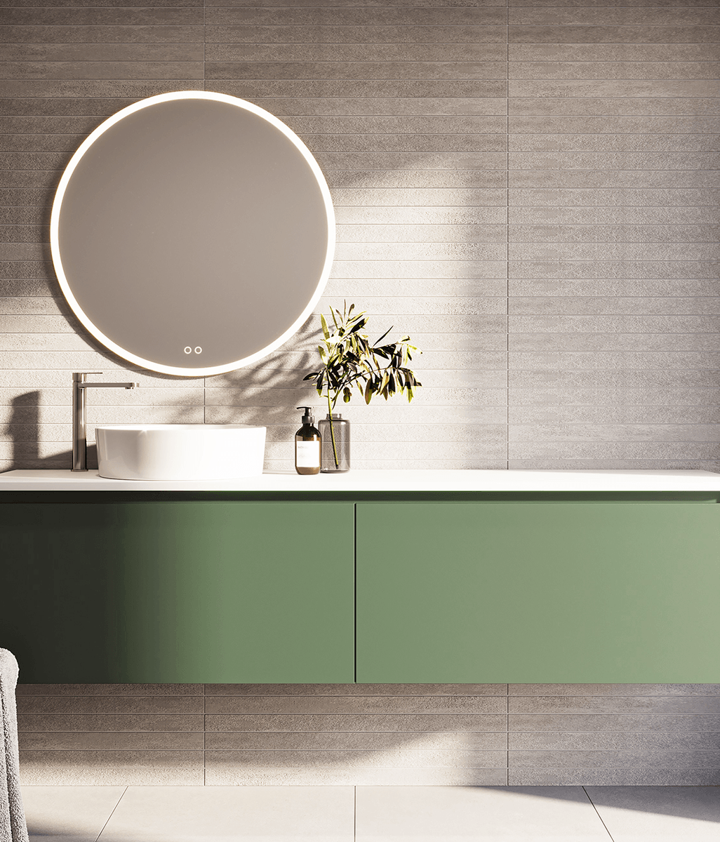 Beyond White: Creating a Truly Bespoke Bathroom with Bath Co's Custom Colour Service