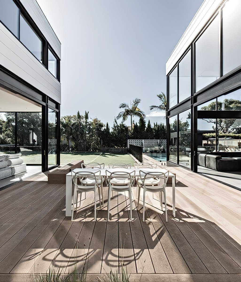 We take a Tour of Guy Sebastian’s new Millboard deck!