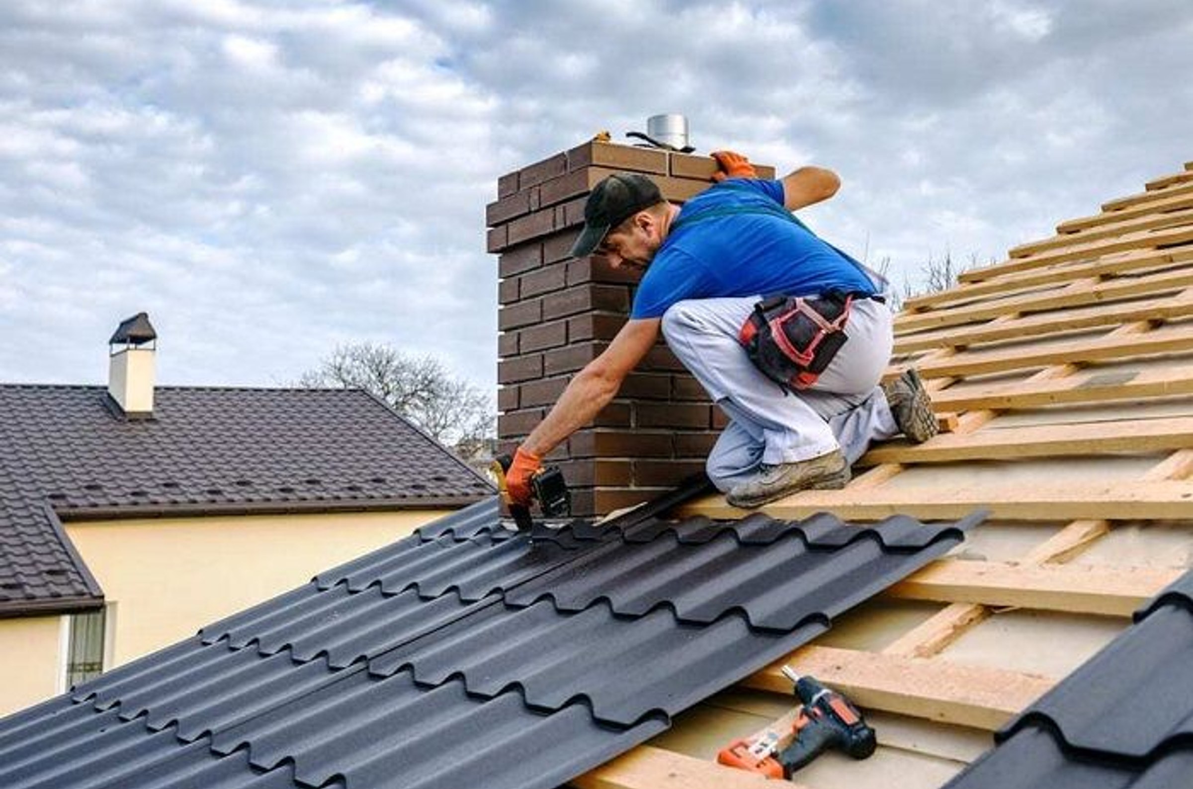 Roof Cleaning Company