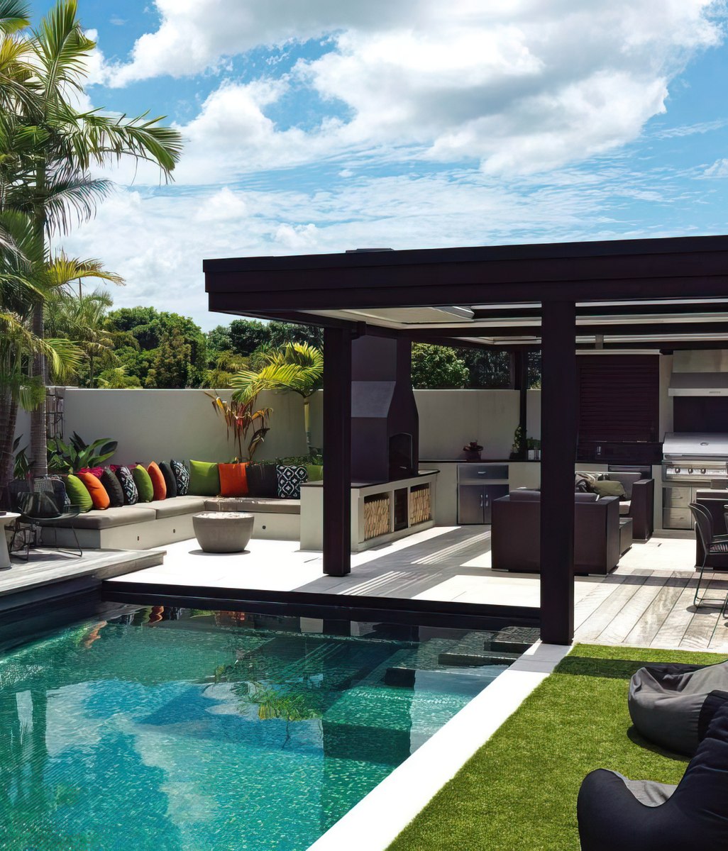 Auckland family go global with designer rebuild