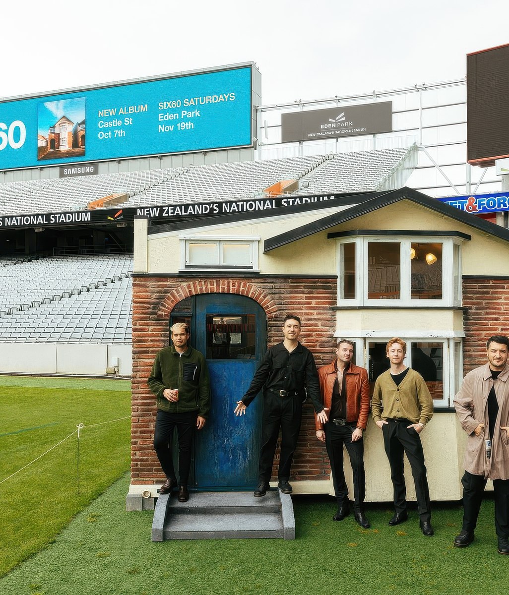 From Flat to Fame: The Little Six60 Castle Street House