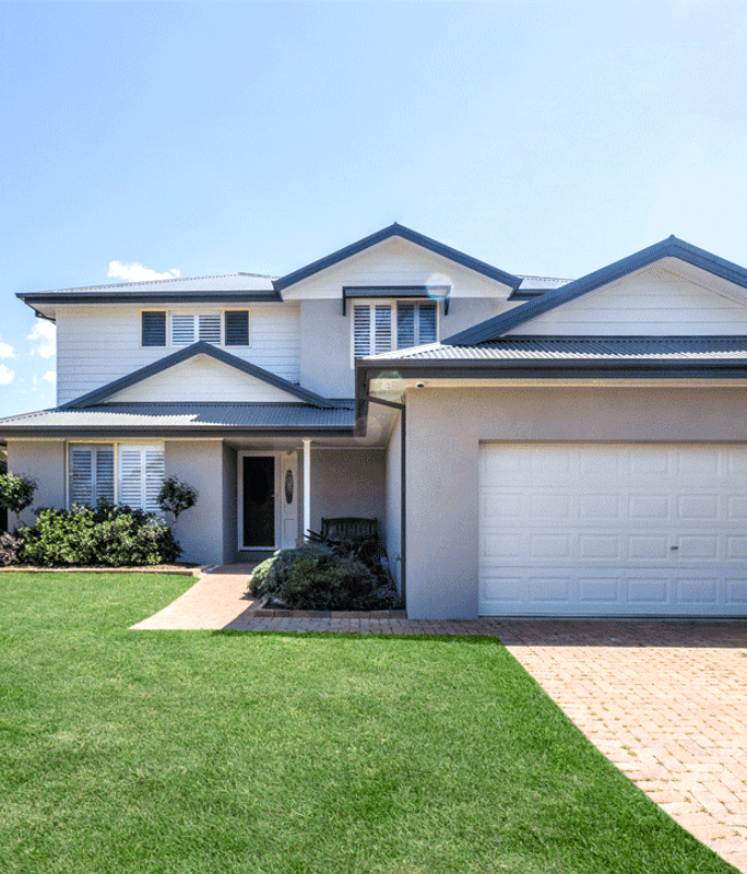 Home Design & Living - David Place project