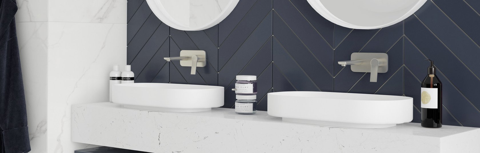 Make a Statement! How to Make Your Basin the Focal Point of Your Bathroom