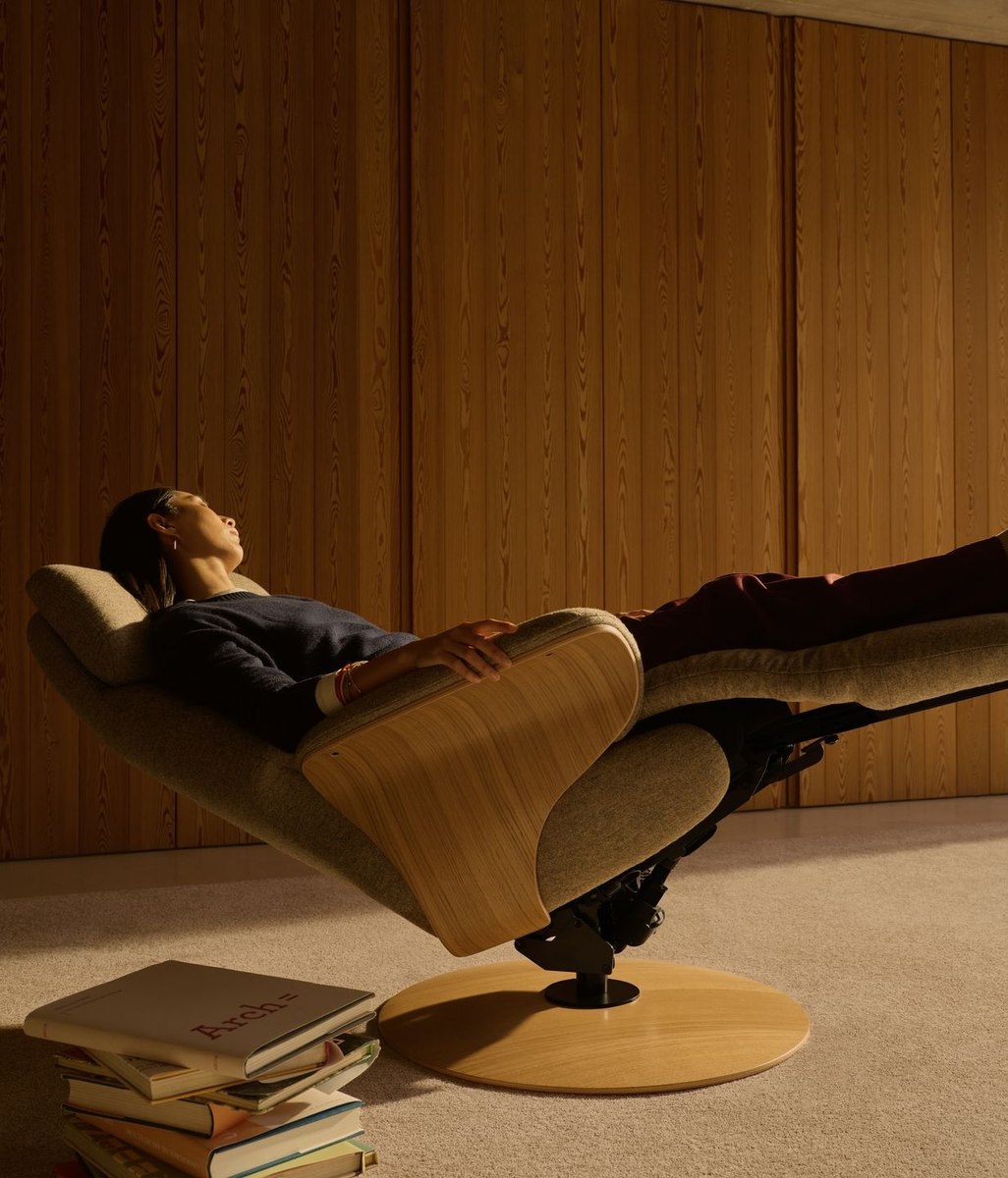 A new era of comfort