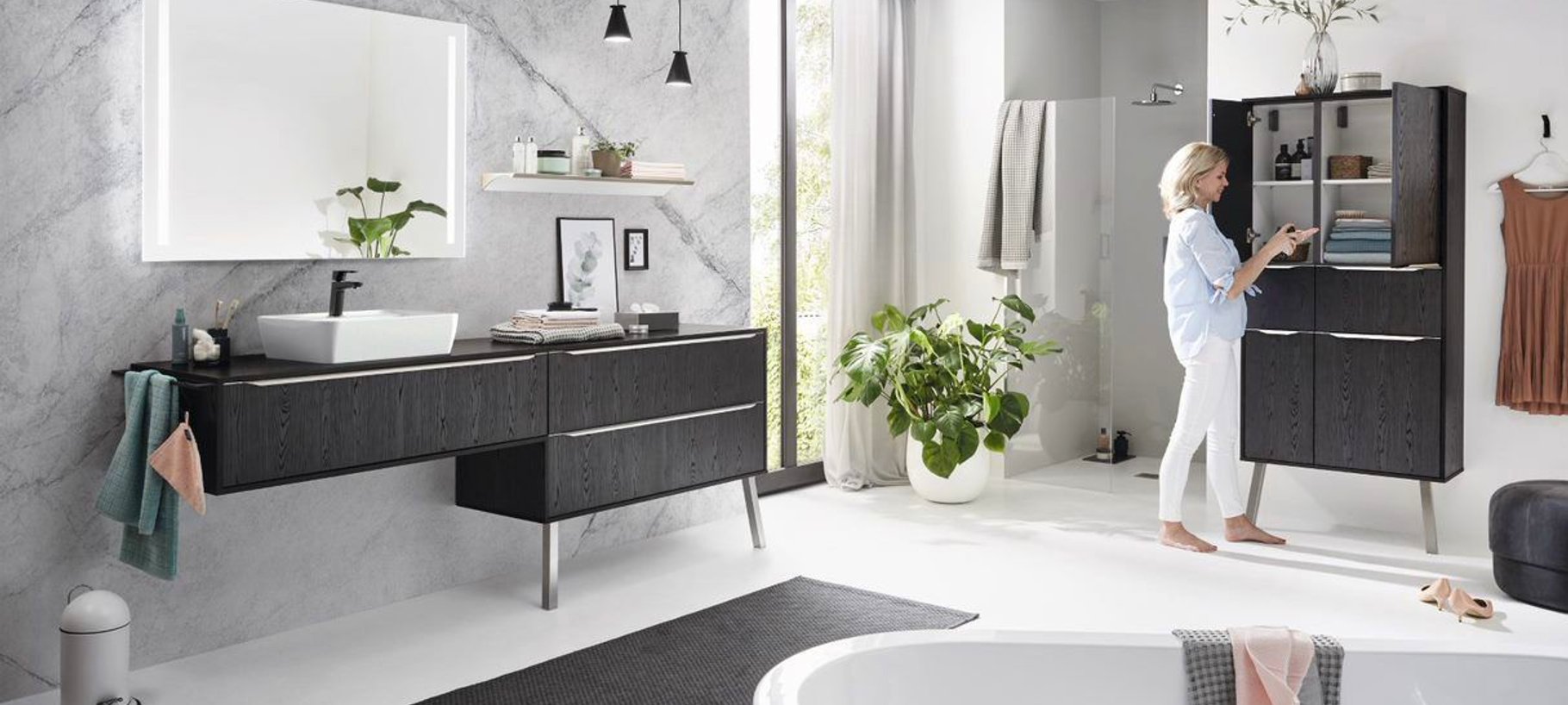 17 Superb Bathroom Cabinet Ideas for 2024