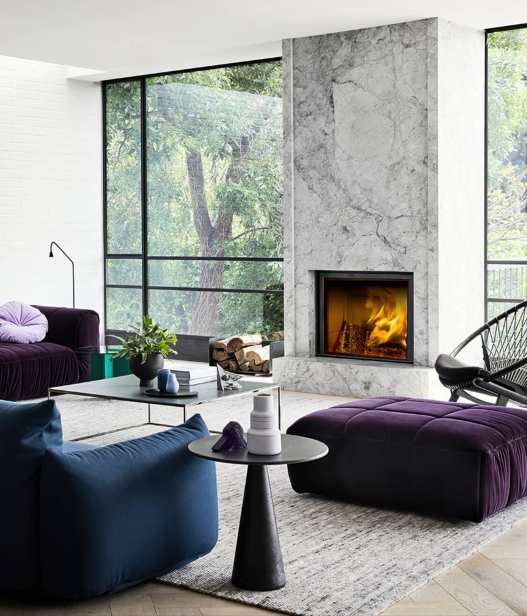 2025 Fireplace Trends that will Instantly Elevate your Home Renovation