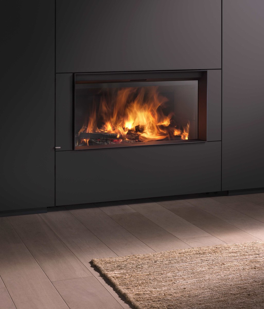 Choosing the Right Fireplace Cladding: A Guide to Stunning & Safe Finishes