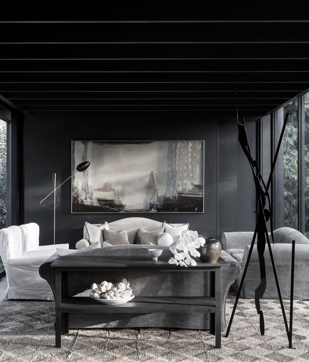 This unique art hotel harmoniously melds rich heritage features with modern glass and steel