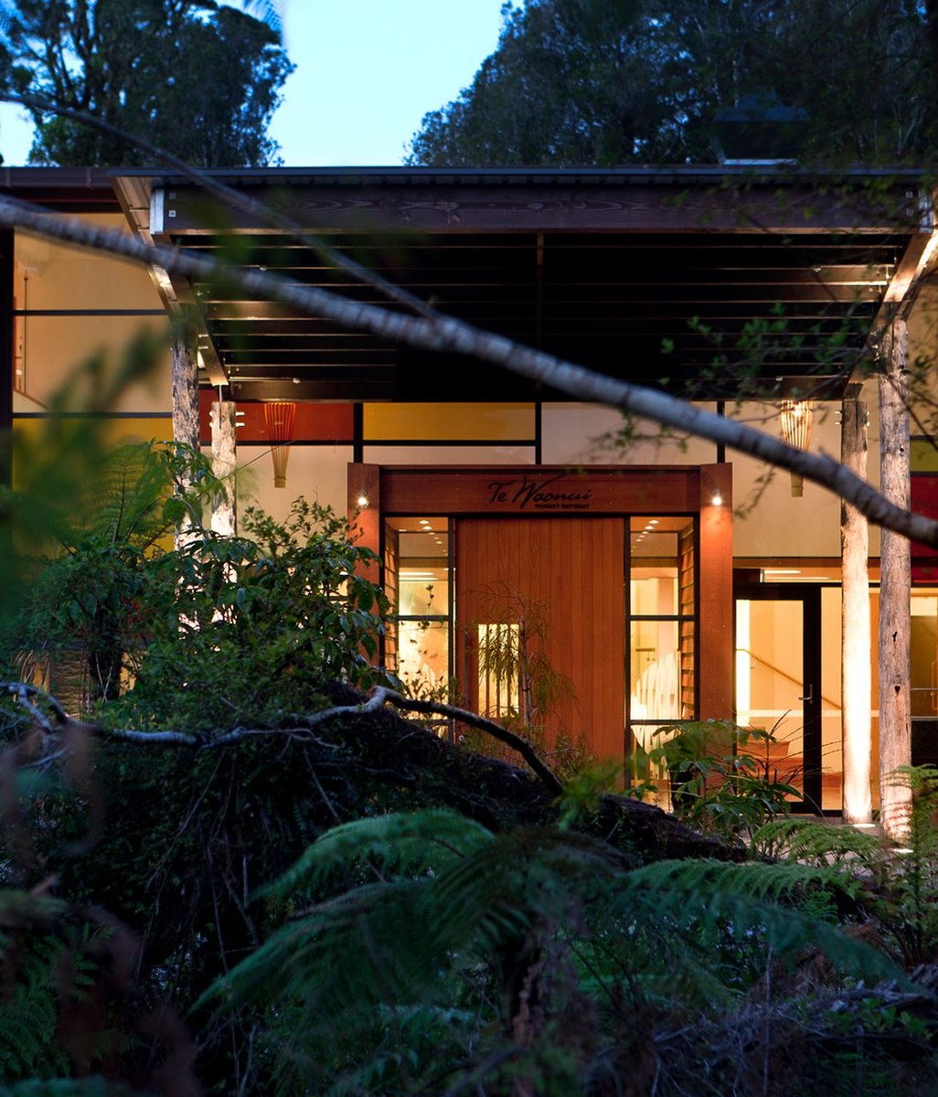 Bush architecture - May 2026