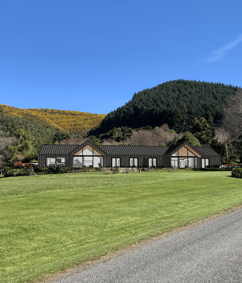 From ashes to innovation: Te Kiteroa Homestead