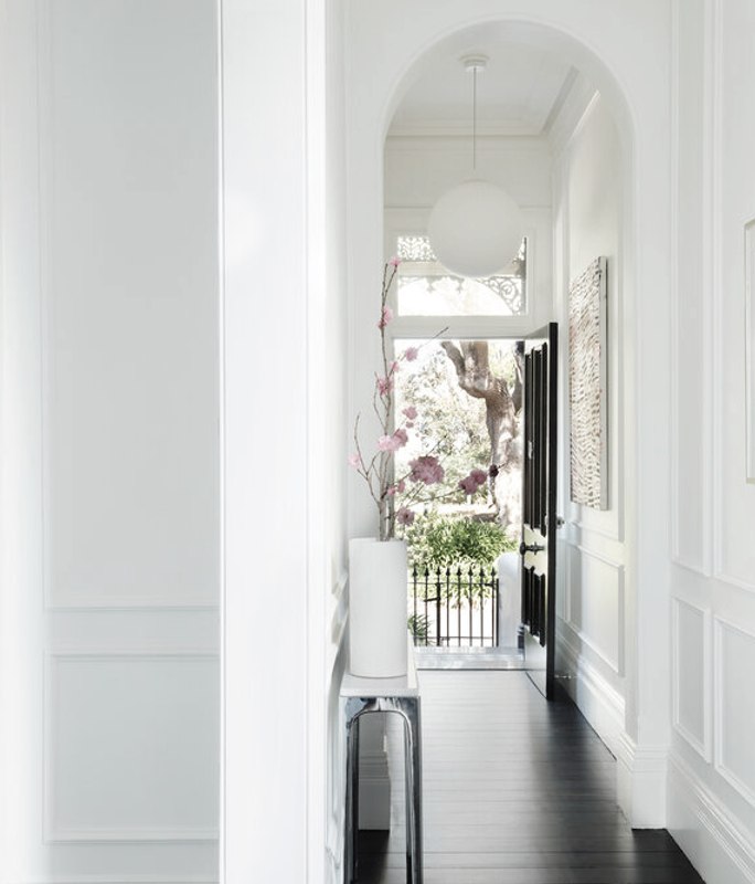 TERRACE HOUSE RENOVATION IN SYDNEY