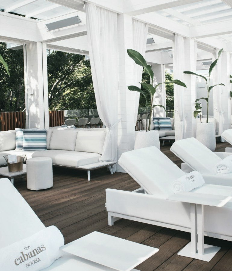 High End Luxury – Sofitel Resort Noosa ‘The Cabanas’