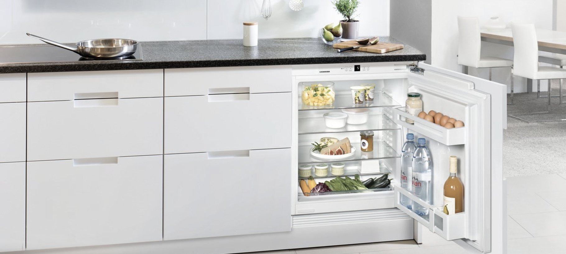 How to choose the right fridge