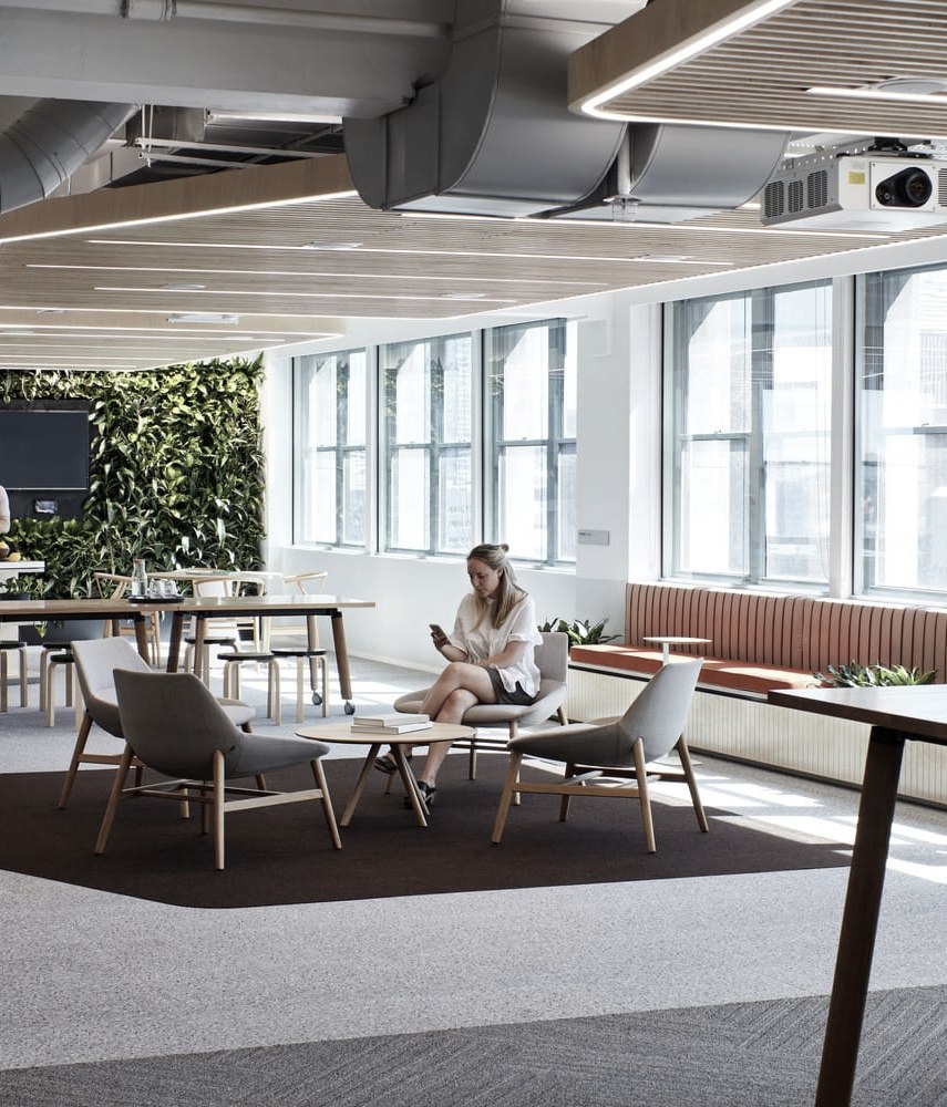 Designing the New Workplace – COVID 19 and a New Future