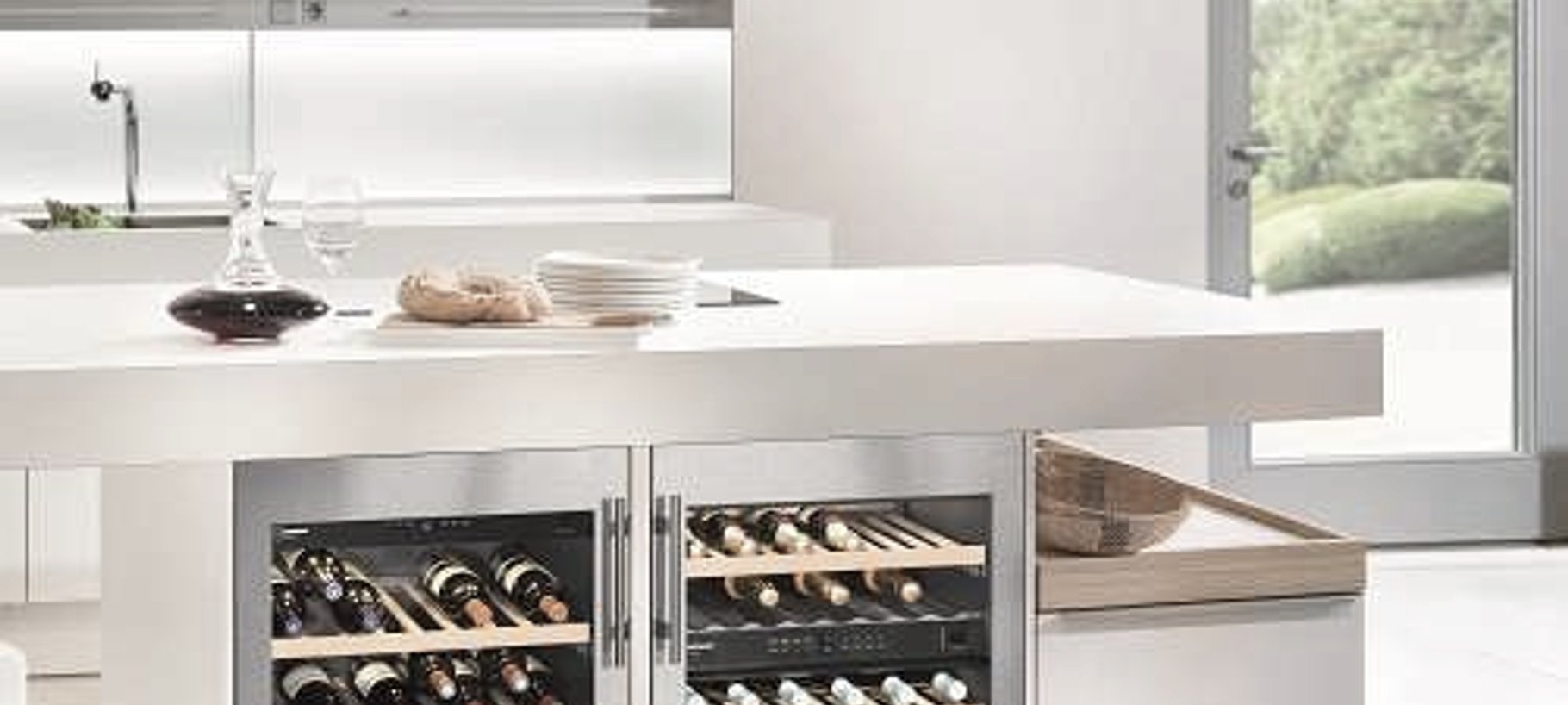 Wine Storage Liebherr Wine Cellar vs Fridge