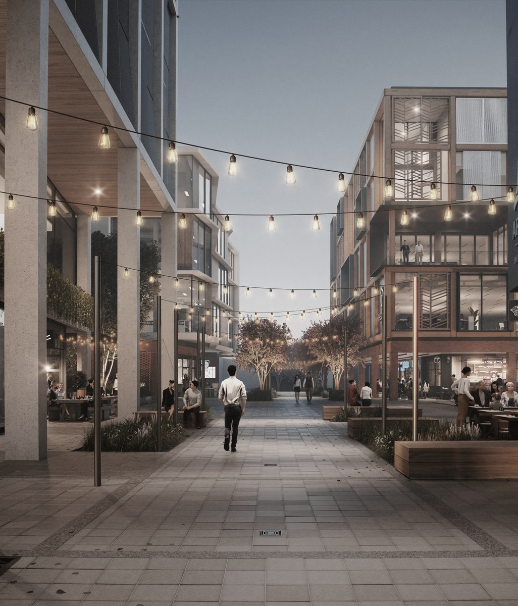 Union Square Revitalises Precinct