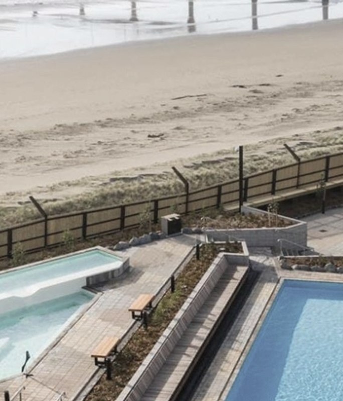 Firth … ‘Made in New Zealand’ and affordable … for hot pools by the sea
