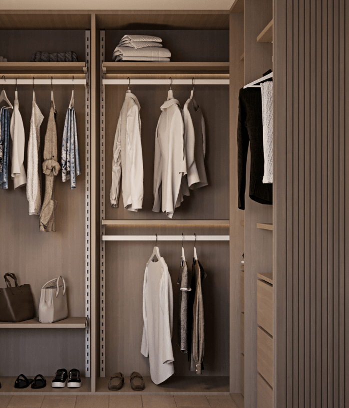 How to Organise Your Wardrobe like a Pro