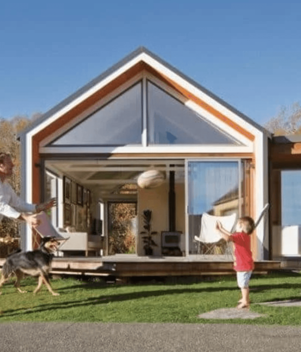 KNOCK DOWN & REBUILD: BUILD THE HOME YOU REALLY WANT — WITHOUT LEAVING THE LOCATION YOU LOVE