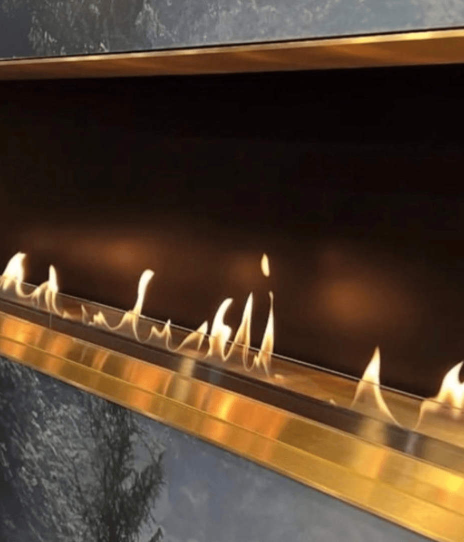 Decoflame Net Zero Fireplaces: custom colours for F3 & F6 (and truly bespoke) from $495–$695