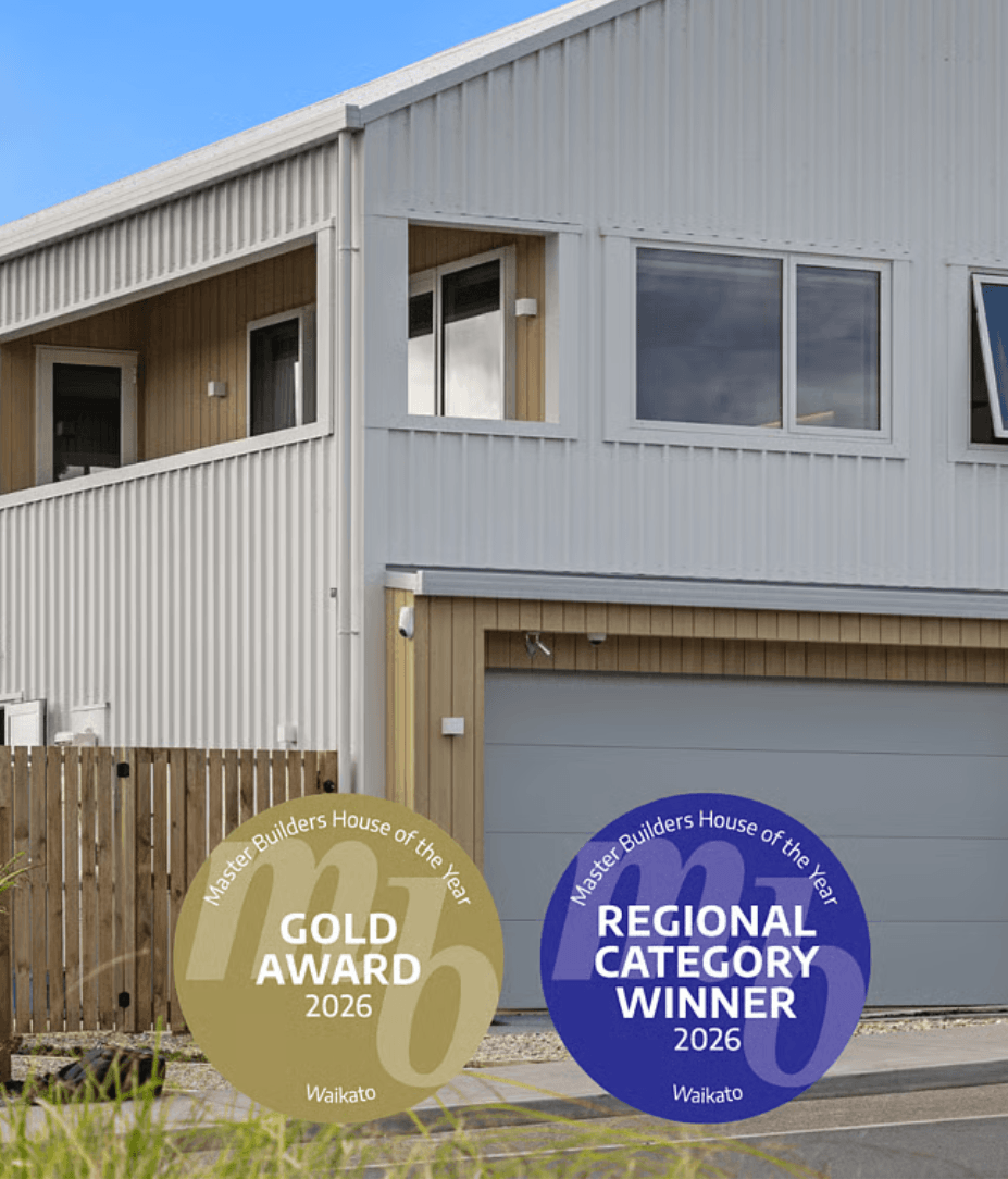 Nixon Homes Celebrates Gold and a Regional Category Award at the 2026 House of the Year Awards