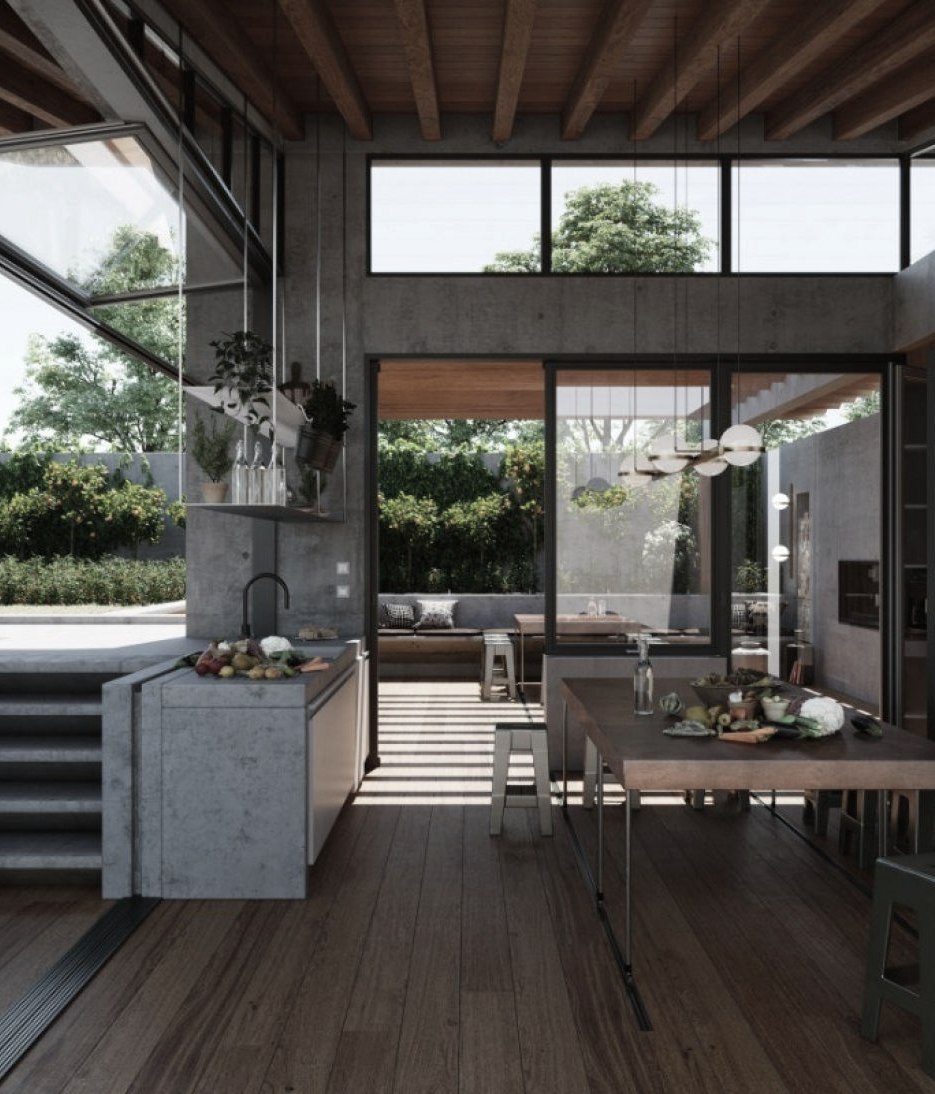 Come Together - Bijl Architecture x HouseLab Concept Space